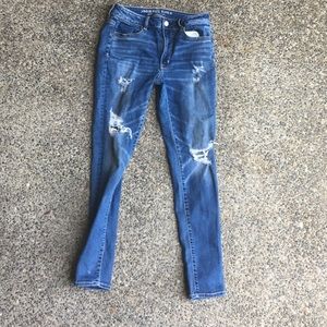 American Eagle Ripped Jeans